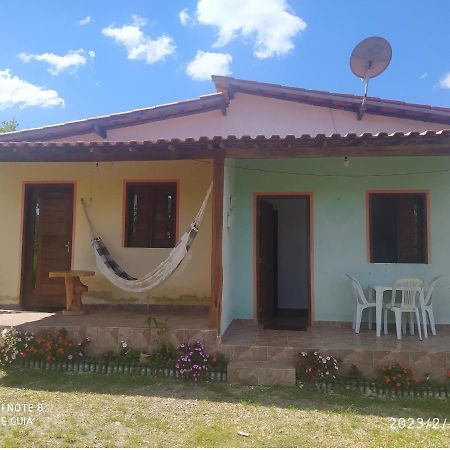 Chale Canto Do Sabia Ibicoara Exteriér fotografie